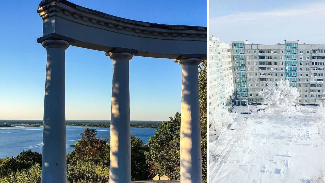 Unique and little-known places of Ukraine you should definitely visit
