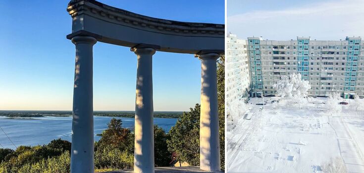 Unique and little-known places of Ukraine you should definitely visit