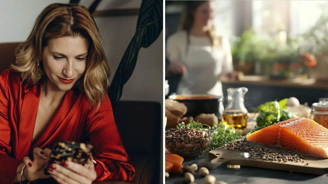 Anita Lutsenko disproved the most common myth about weight loss