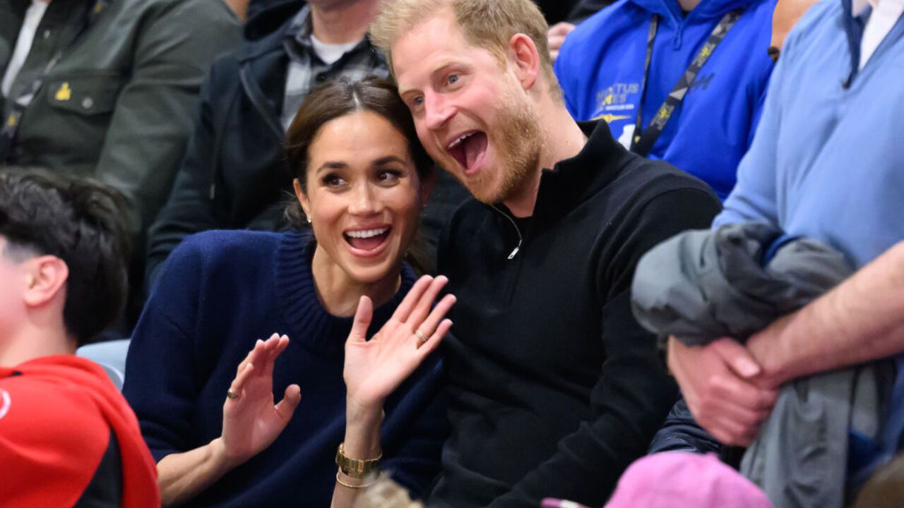 Restrained and fashionable: Meghan Markle showed a look with stylish jeans