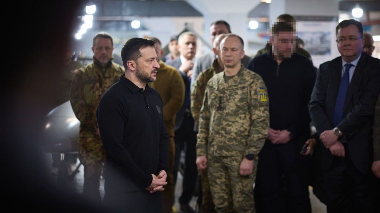 Ukraine plans to exchange part of Kursk region for part of its territory – Zelenskyy