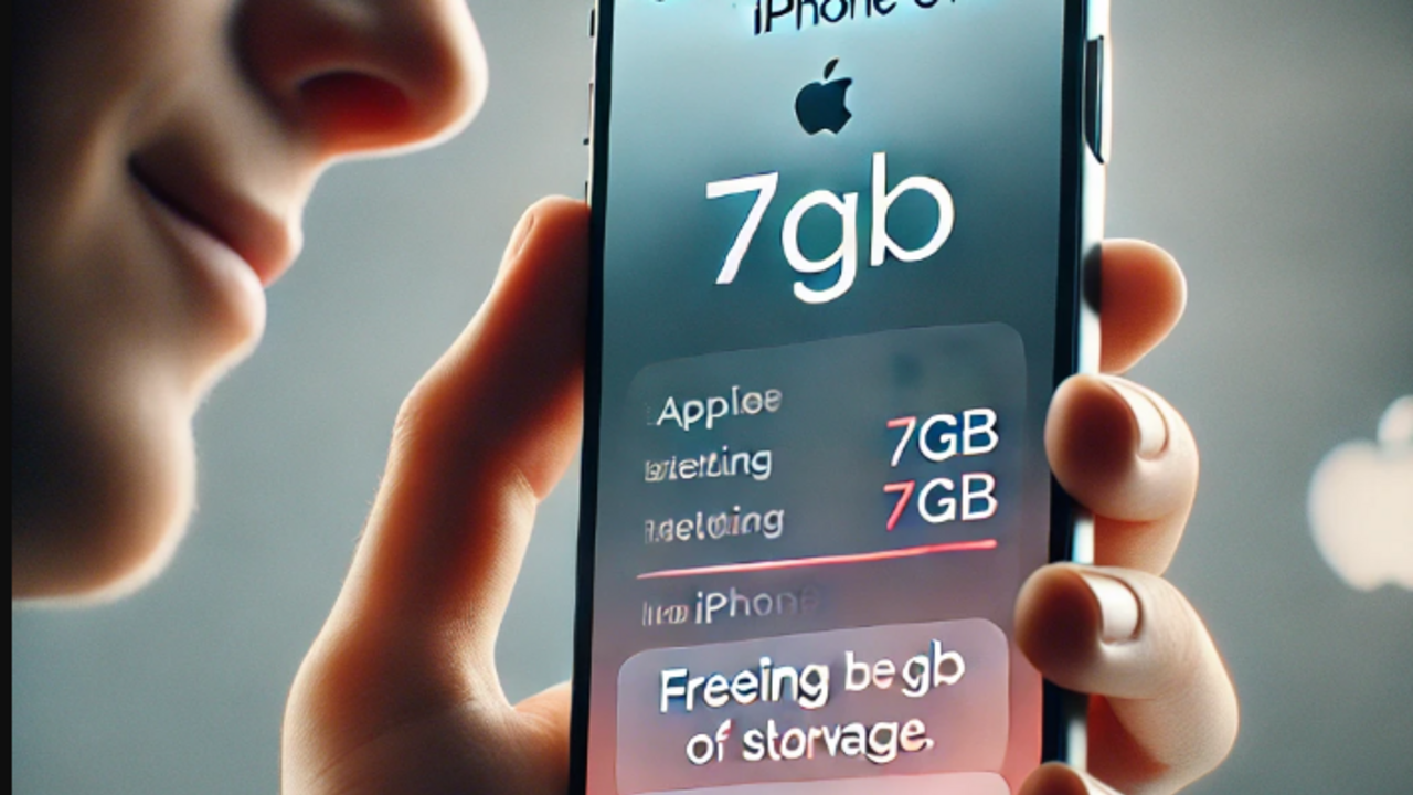 Jak odzyskać 7 GB pamięci iPhone'a - wystarczy wyłączyć tę opcję