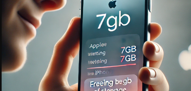 Jak odzyskać 7 GB pamięci iPhone'a - wystarczy wyłączyć tę opcję