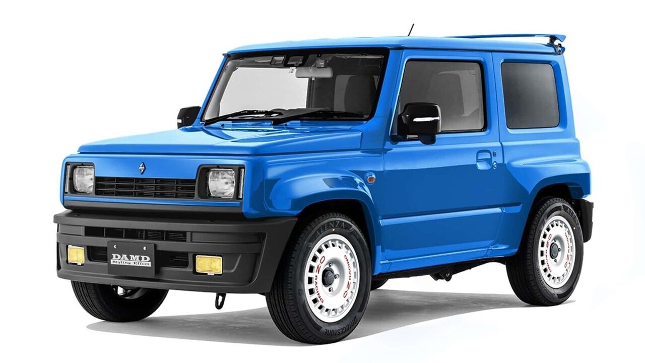 Suzuki Jimny Damd