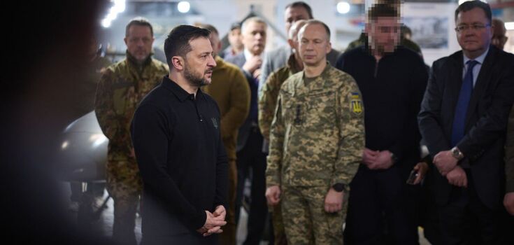 Ukraine plans to exchange part of Kursk region for part of its territory – Zelenskyy