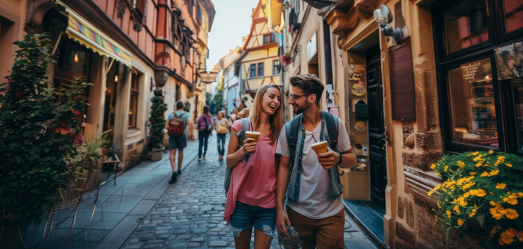 Like a fairy tale: four incredibly beautiful cities in Europe that few people know