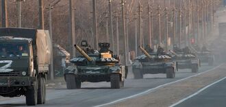 Rosja może być gotowa do wojny na dużą skalę z Europą w ciągu pięciu lat: Duński wywiad wymienia warunki