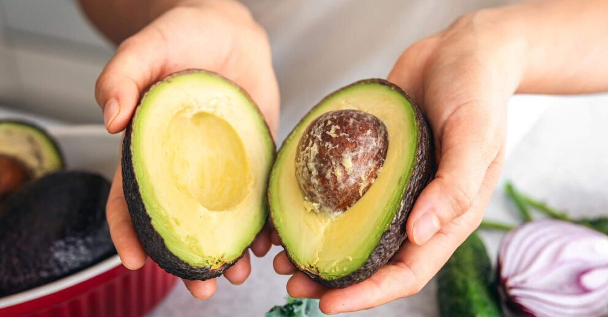 You are definitely storing avocados wrong: viral life hack debunked