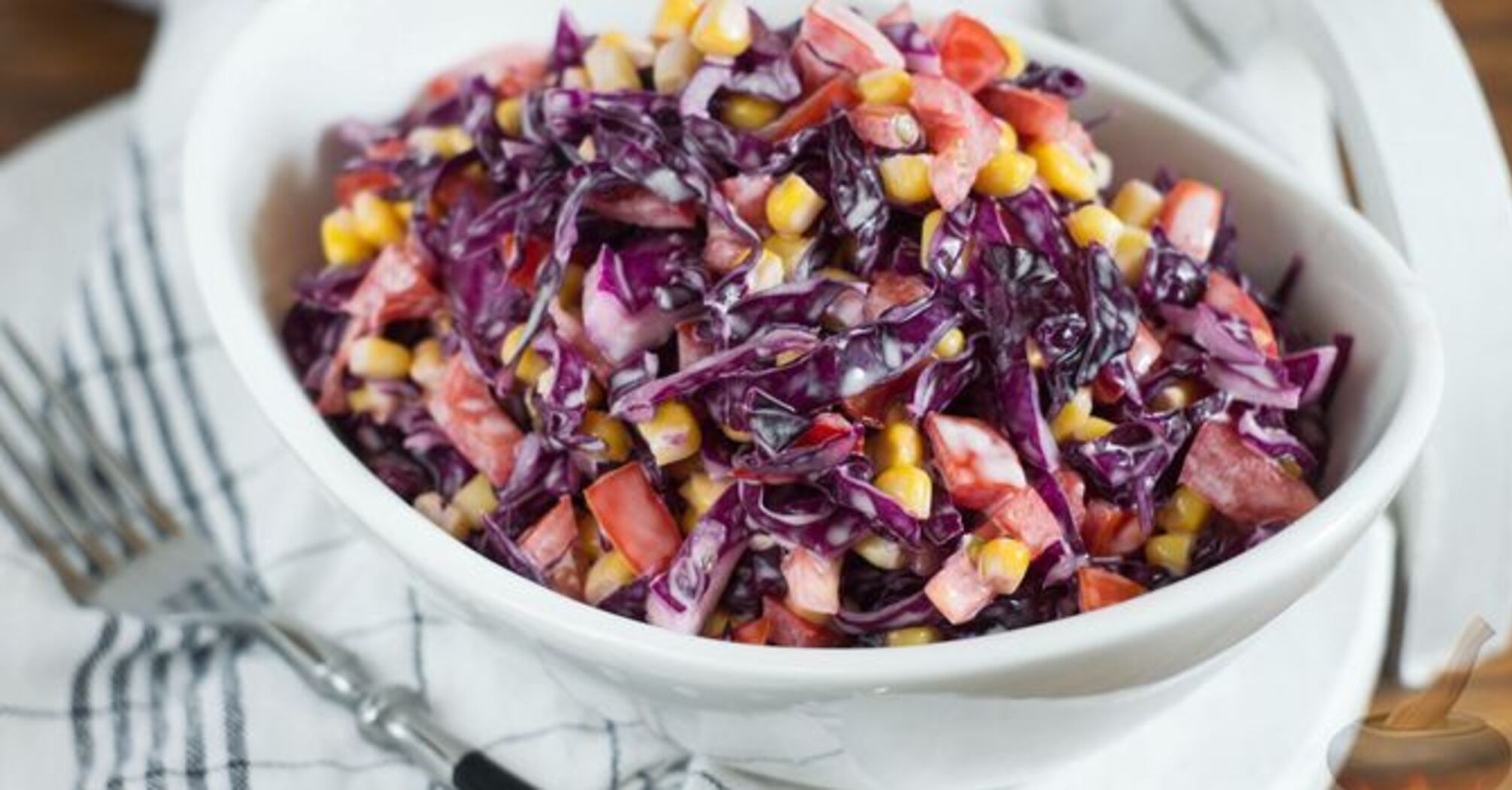 Salad recipe