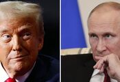 Kolejna rozmowa telefoniczna Trumpa z Putinem: o czym rozmawiano?