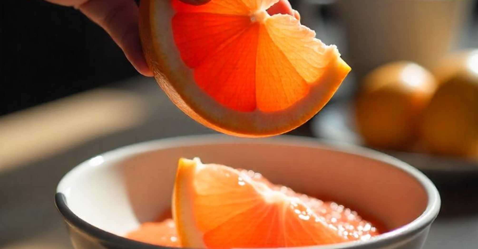 A healthy fruit with a trick: what happens to the body if you eat grapefruits regularly