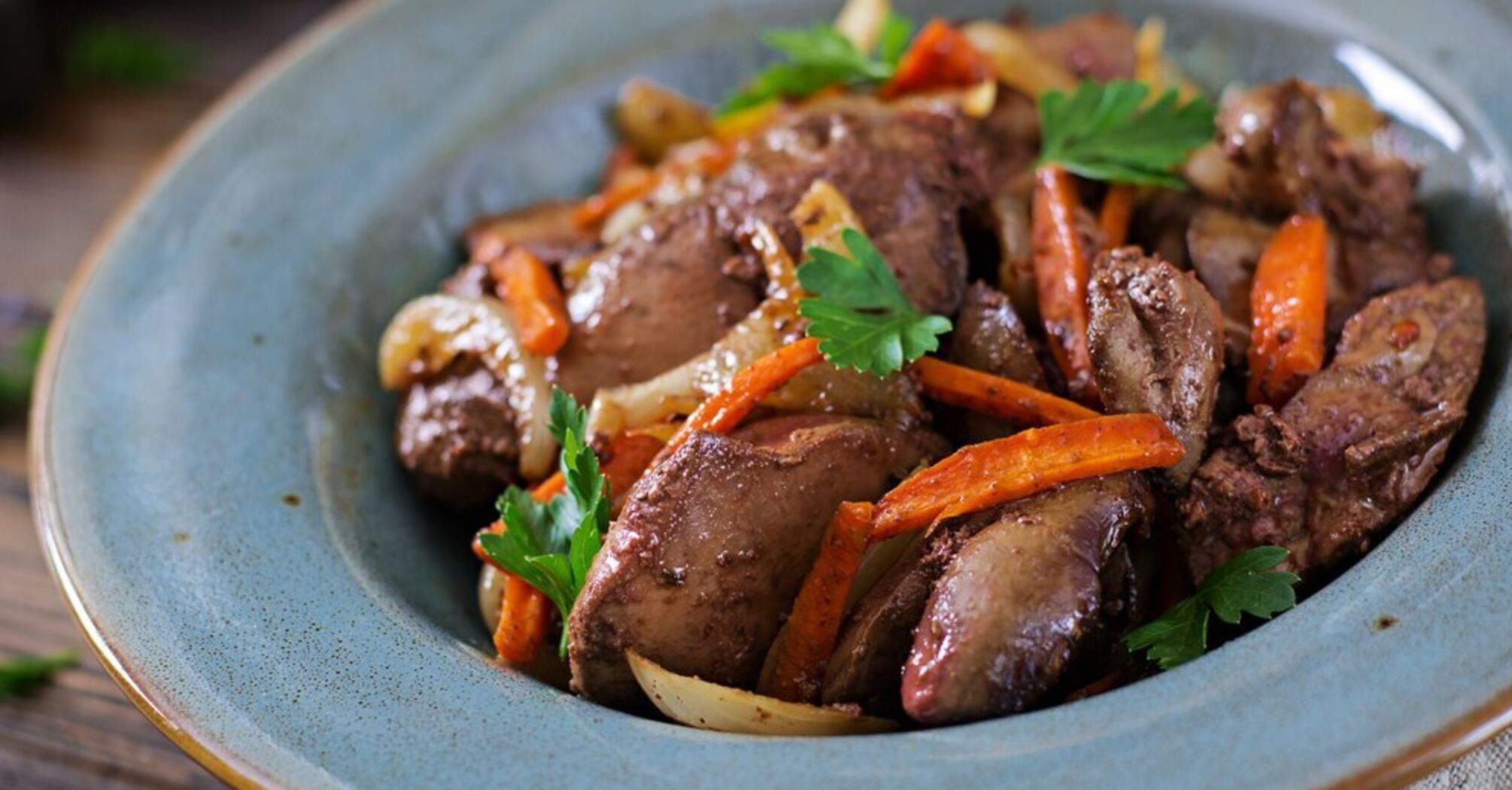 It won't be bitter: we tell you how to cook liver deliciously and correctly