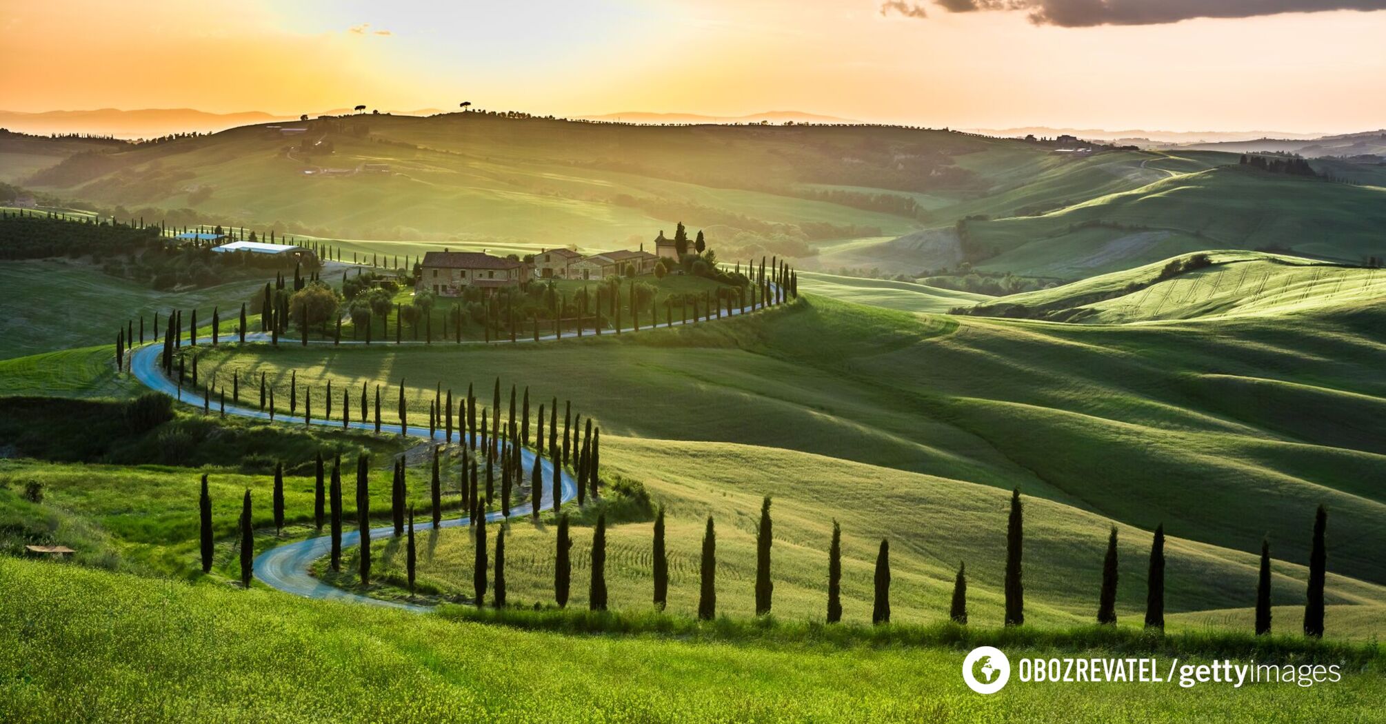 More beautiful than Venice: where to go on a romantic trip in Europe