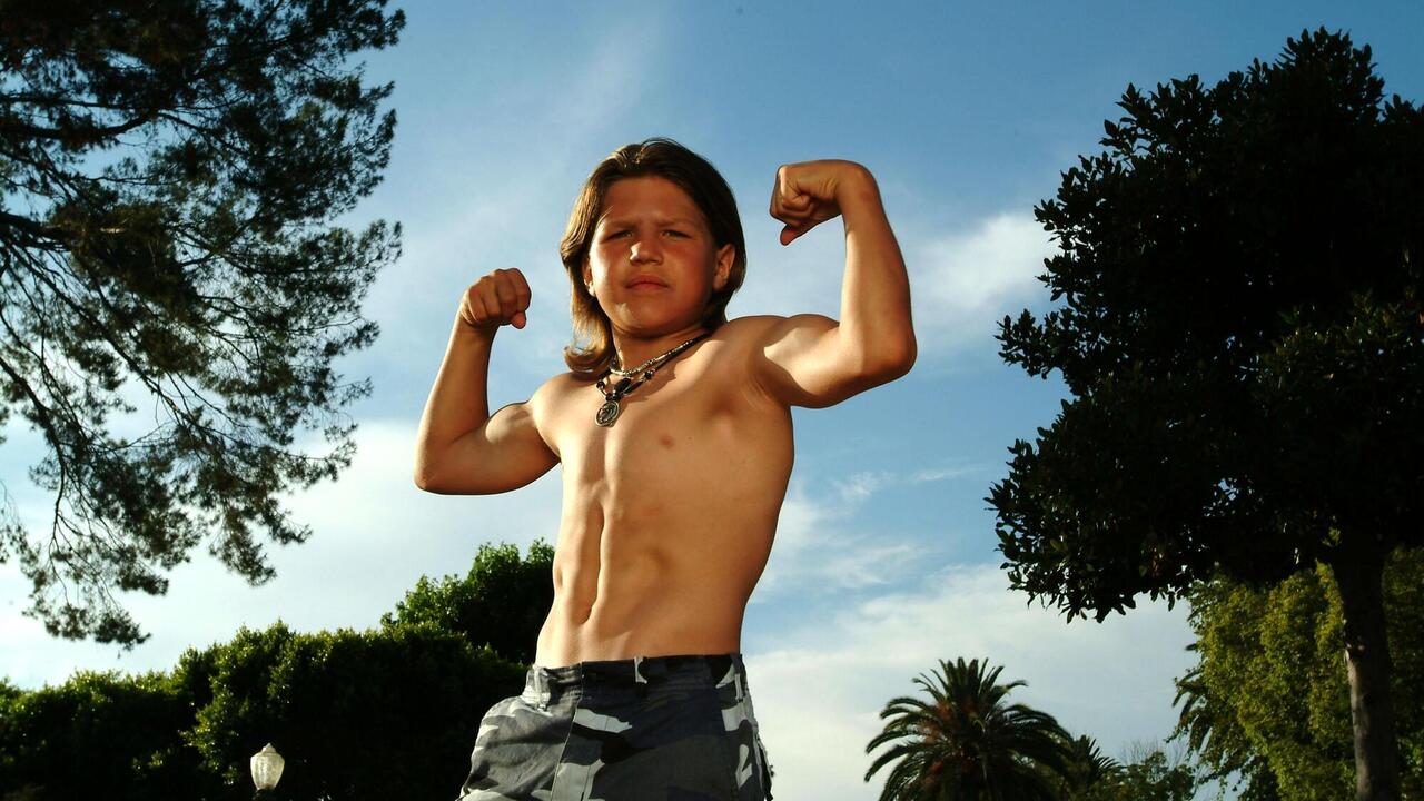 Alcoholism, loss of shape, and a new career: how the life of a "little Hercules" with Ukrainian roots, who became a bodybuilder at the age of 5, developed