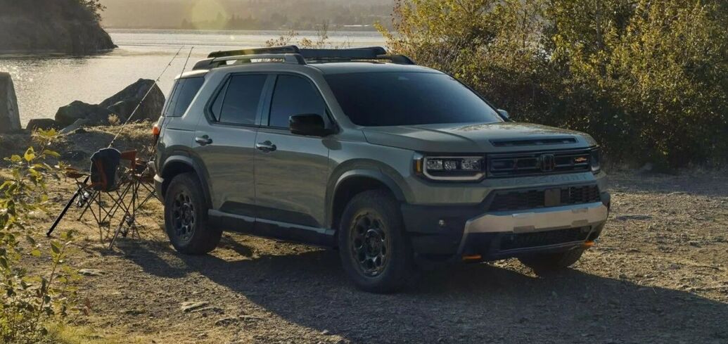 Honda Passport