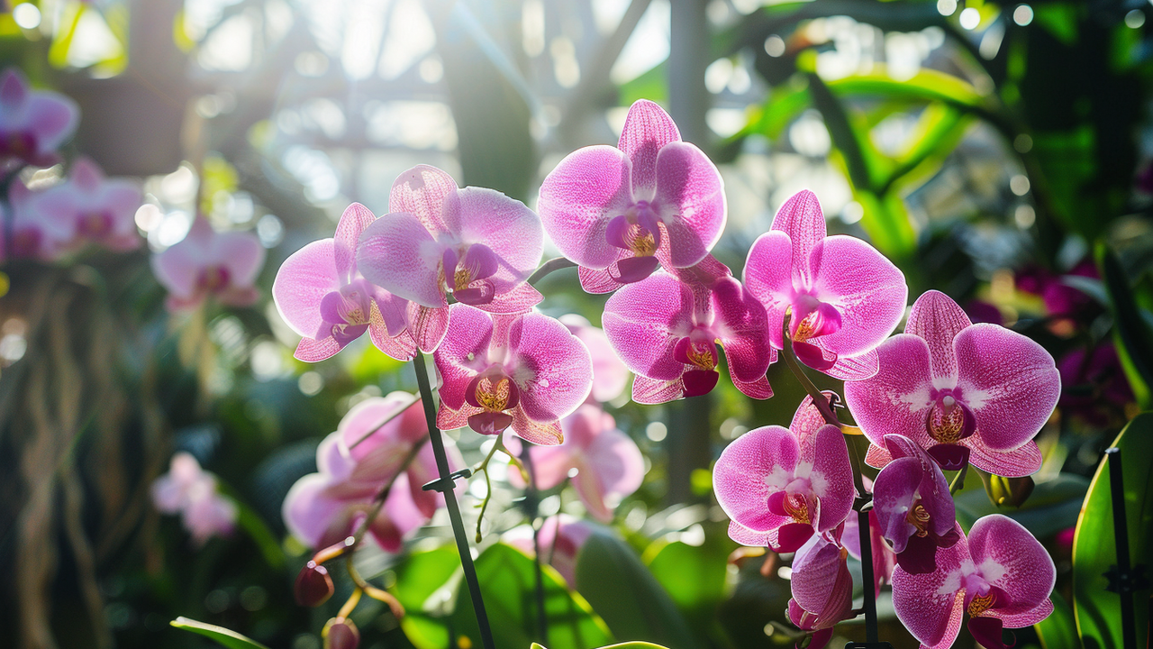 How to make an orchid bloom more than 3 times a year: try this simple method
