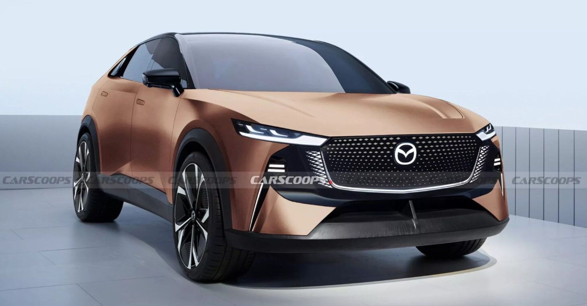 Mazda CX-6e