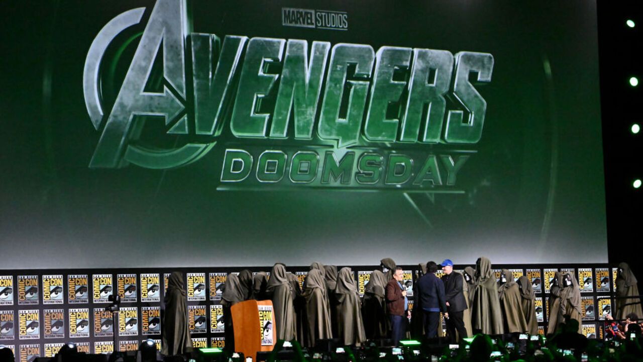 Zdjęcia do filmu "Avengers: Dzień zagłady": co wiadomo o fabule?