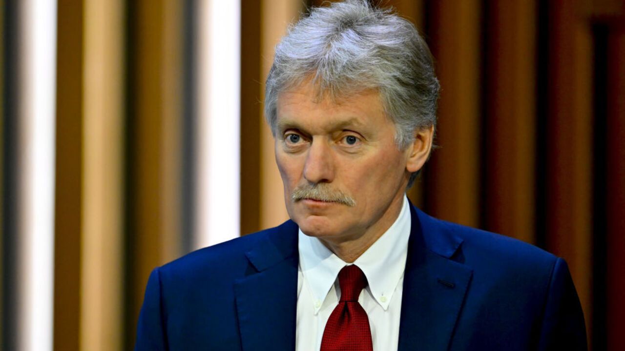 Kreml odpowiedział, czy jest gotowy na "wymianę" obwodu kurskiego i mówił o otwartości na negocjacje