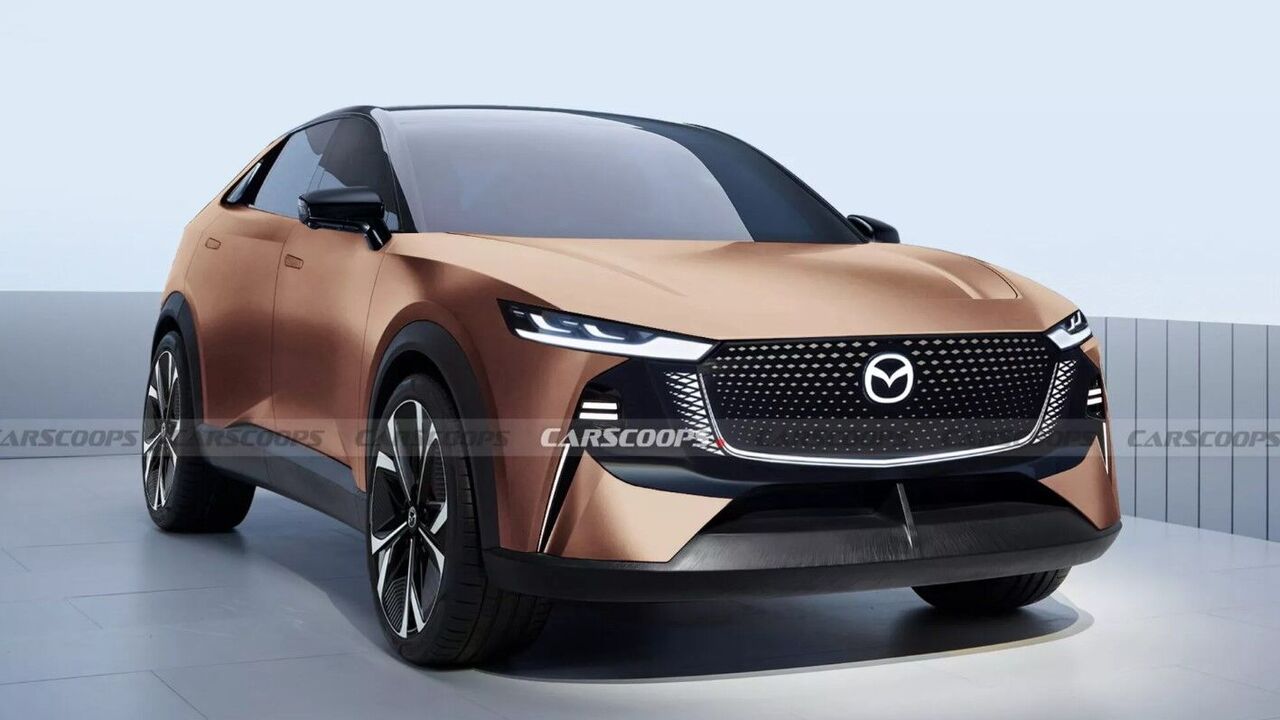 Mazda CX-6e