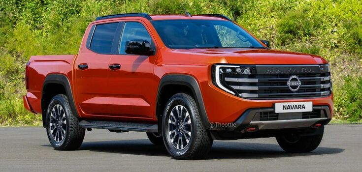 Nissan Navara
