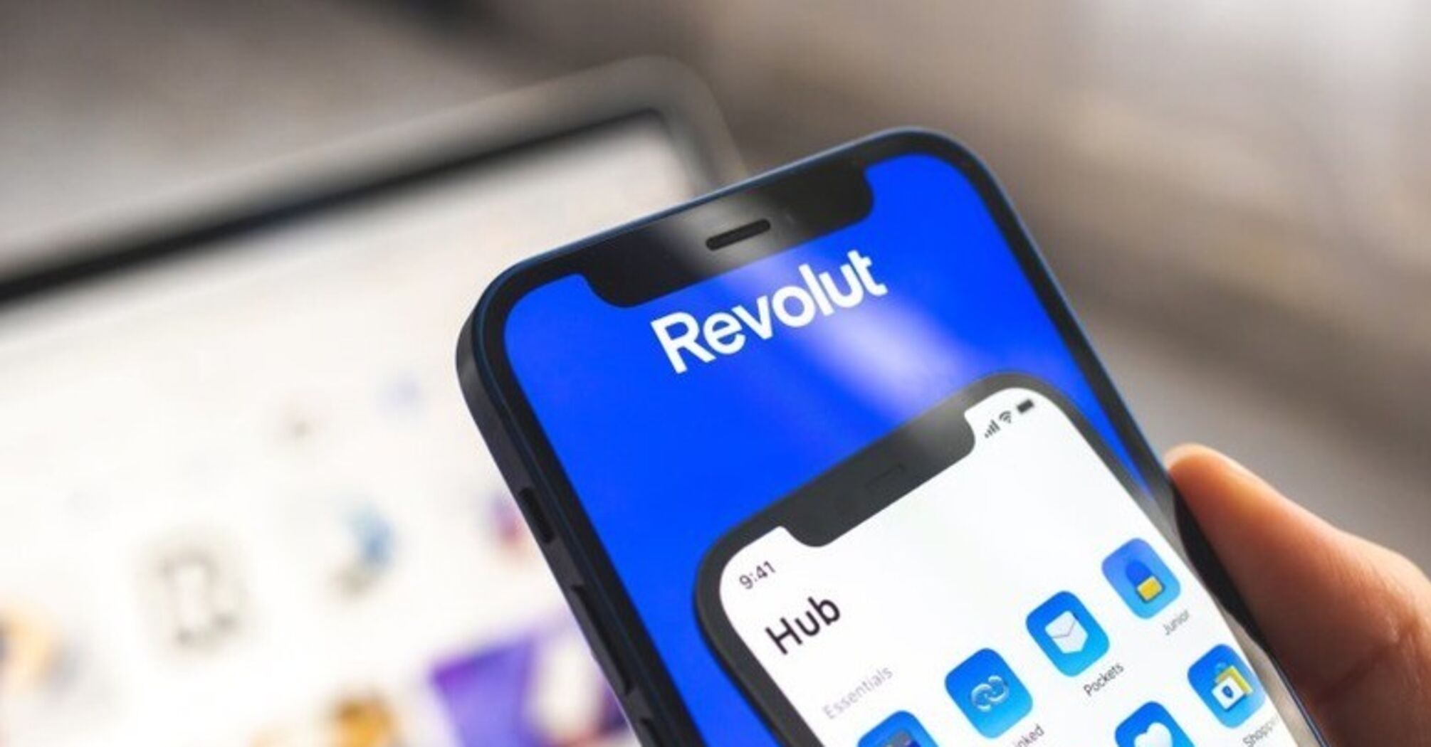 Revolut prowadzi rozmowy z NBU