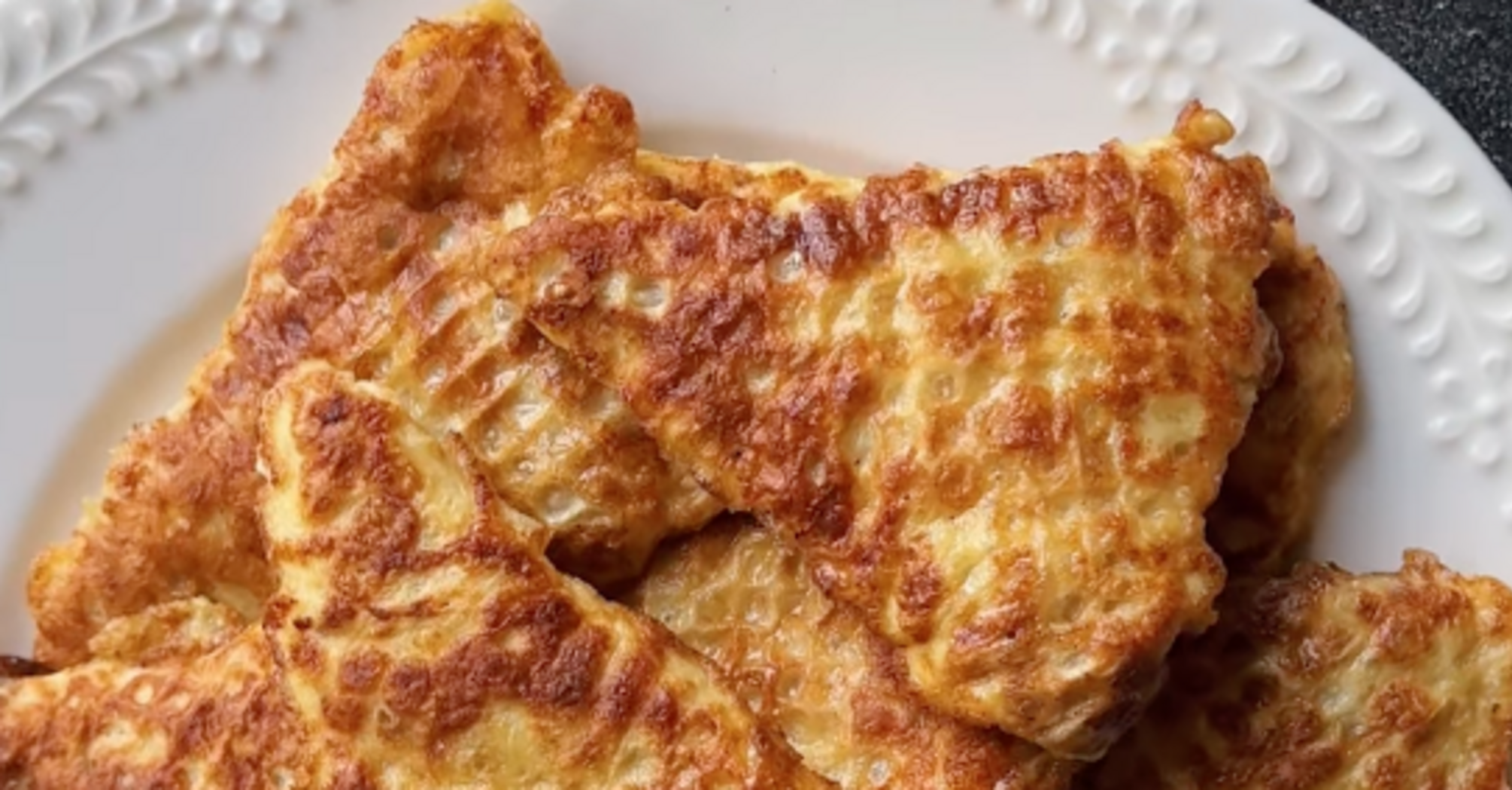 Hearty meat brizoles