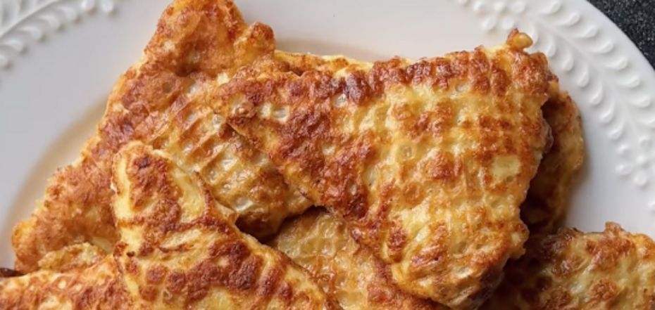 Hearty meat brizoles