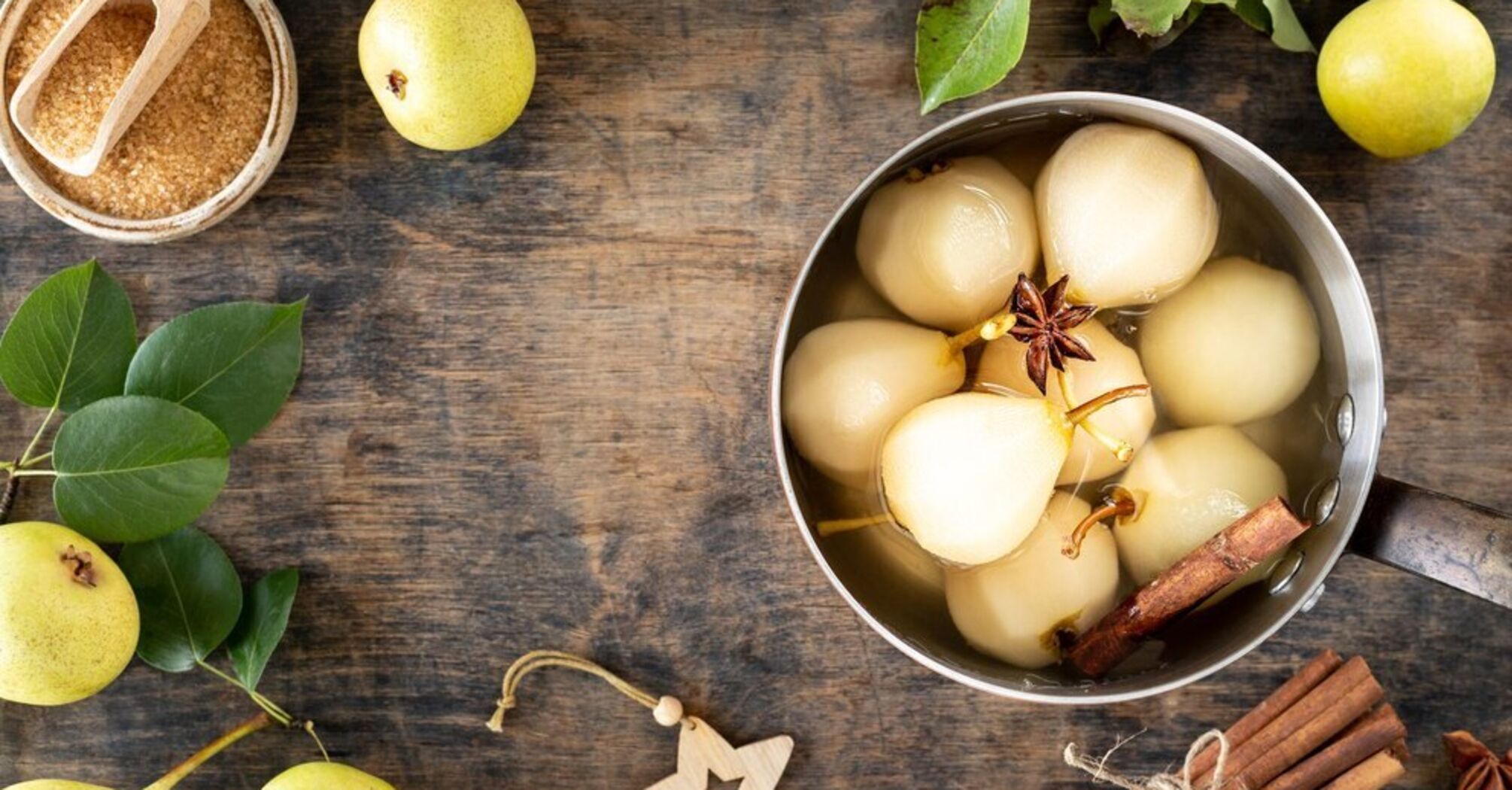 Juicy pickled apples: a perfect appetizer for the cold season