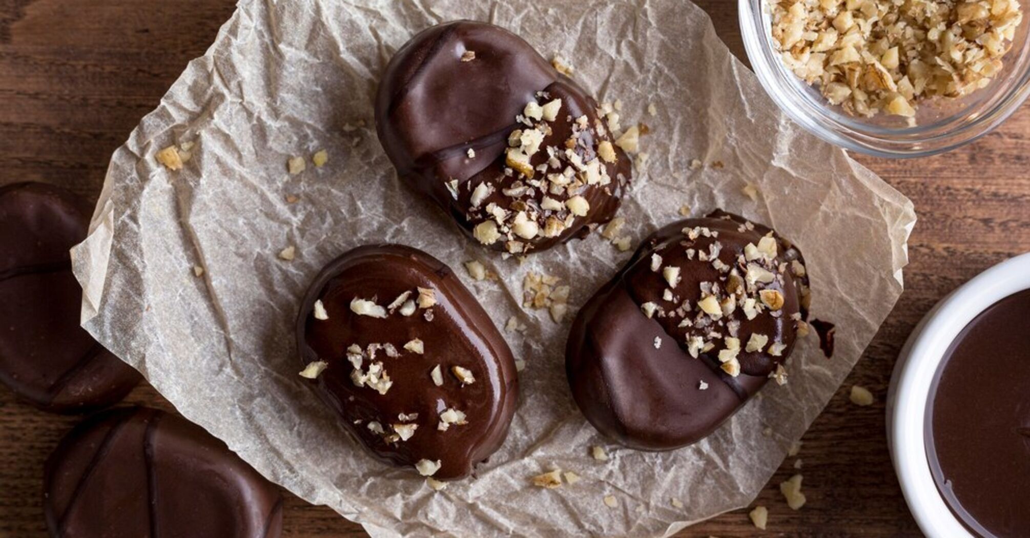 Glazed curd bars – how to make at home – recipe for chocolate curd bars