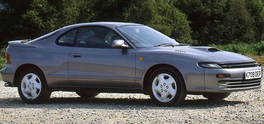 Toyota Celica