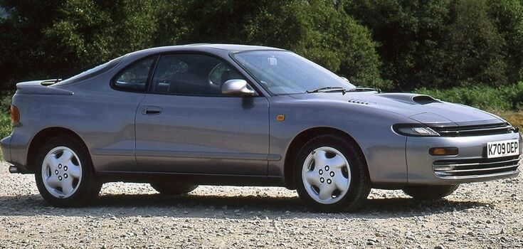 Toyota Celica