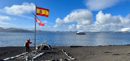 Hiszpańscy naukowcy odkryli emisje metanu na dużą skalę na Antarktydzie: może to być "bomba dla klimatu planety"