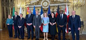 "Europe must be at the negotiating table": Foreign Ministers issued a statement on ending the war in Ukraine