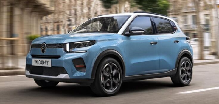 Citroen C3