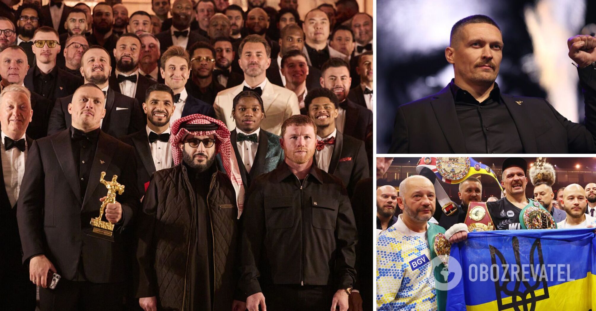 Usyk ends his career! Sky Sports has published a sensational statement from the Ukrainian