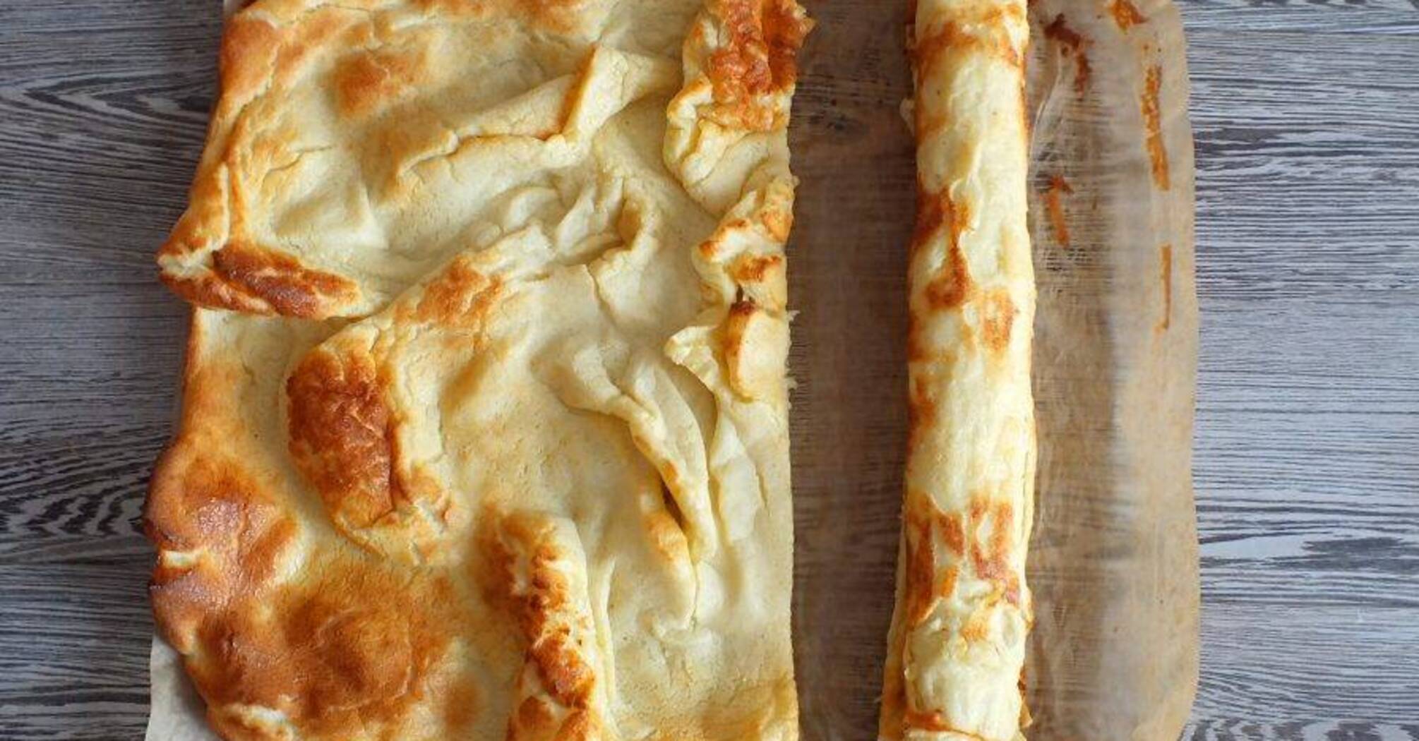 Pancake recipe