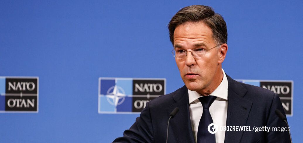 Rutte: Musimy zapewnić Ukrainie najlepszą pozycję do negocjacji