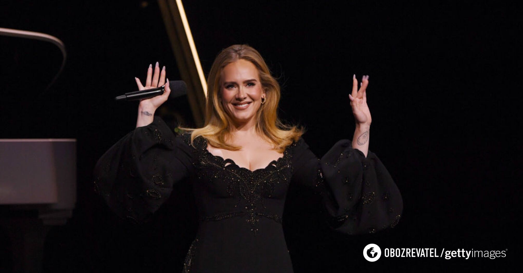 Zawsze aktualne: Adele pokazała manicure, który nie był zmieniany od lat