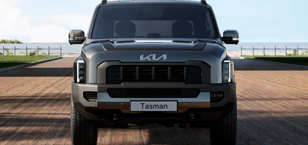 Kia Tasman