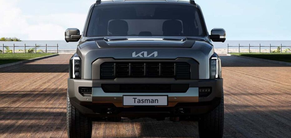 Kia Tasman