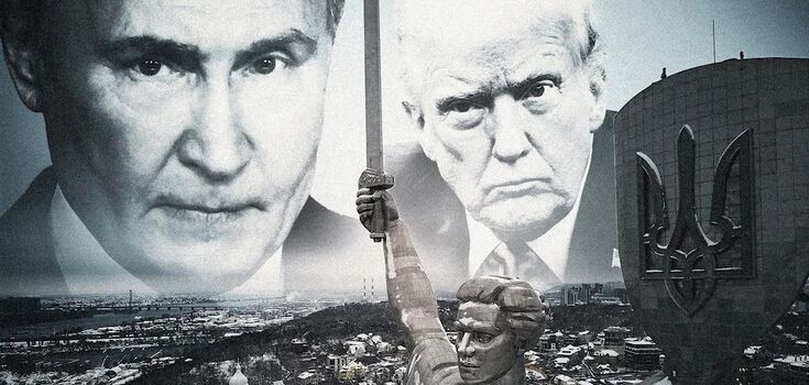 Ameryka nie jest już zainteresowana gwarantowaniem bezpieczeństwa Ukrainy i Europy - The Telegraph