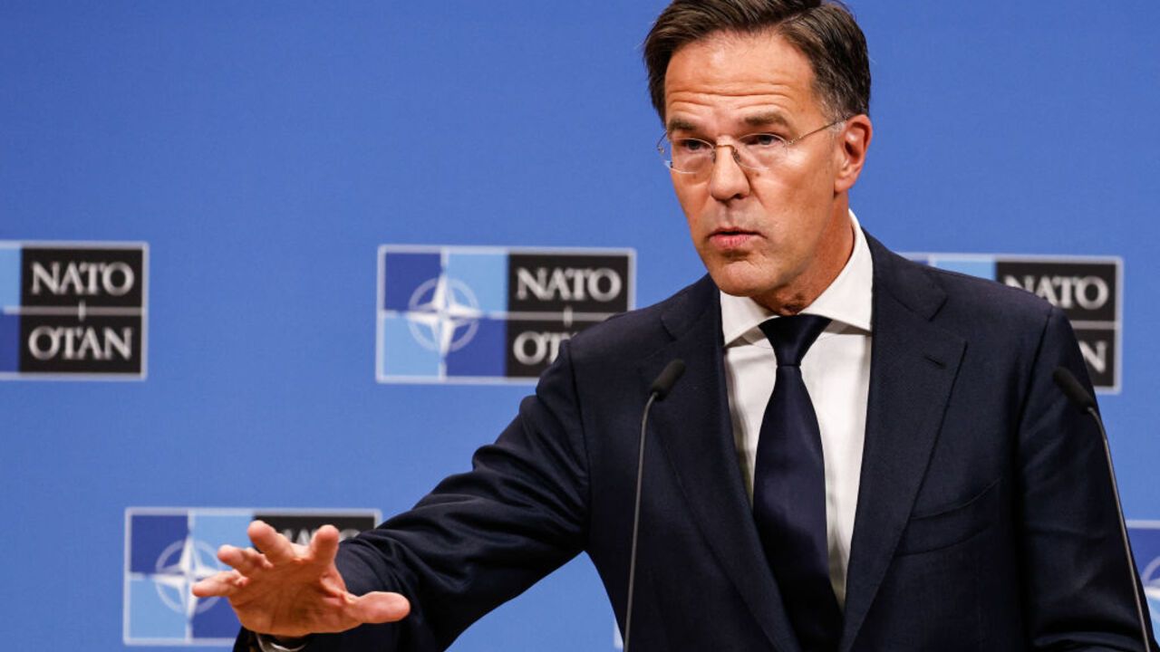 Rutte: Musimy zapewnić Ukrainie najlepszą pozycję do negocjacji