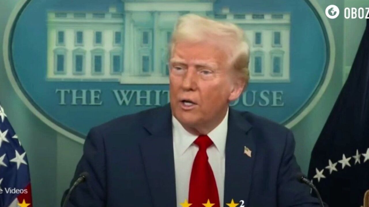 Dzwoniąc do Putina, Trump zakłócił wieloletnią politykę USA w sprawie wojny na Ukrainie - Bloomberg