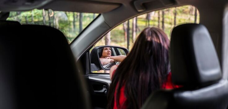 Offer a great view of the whole road: the best cars with high seats