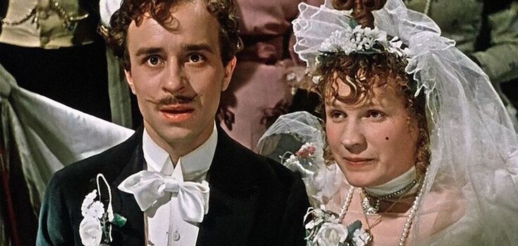 Almost all the actors died: the fate of the stars of the movie "Chasing Two Hares," which was stymied by the Soviet government