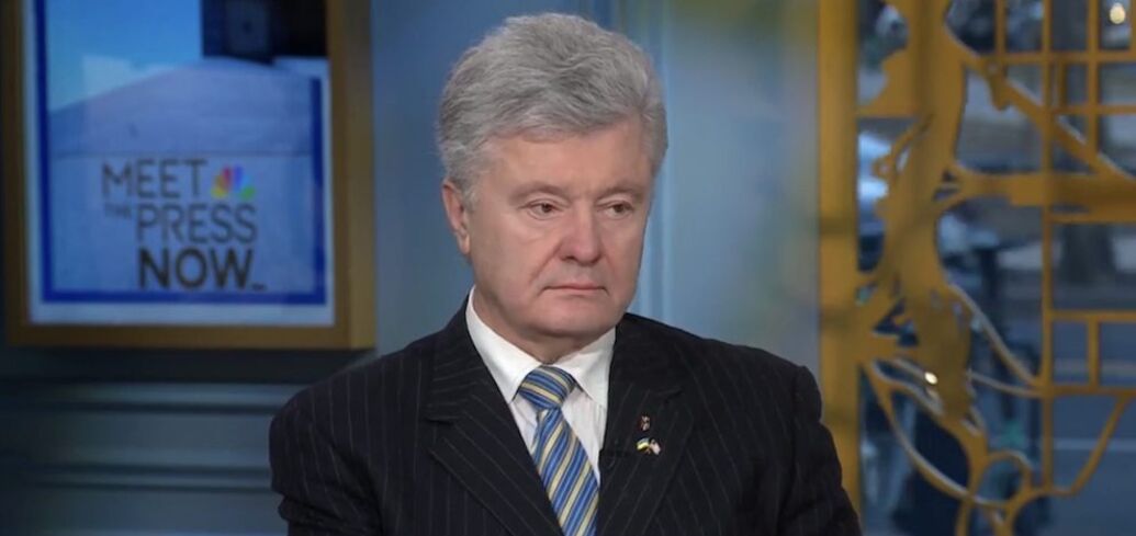 Sanctions against Poroshenko were imposed on the proposal of the Cabinet of Ministers: what they are trying to accuse the politician of