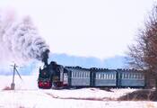 Special trains on a special route have been launched in Ukraine