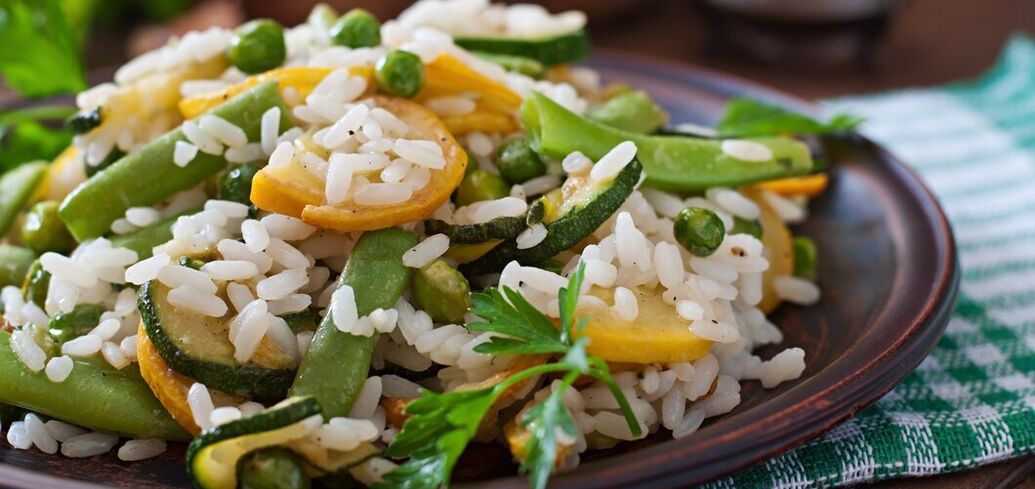 What to do with rice before cooking: it will be much tastier