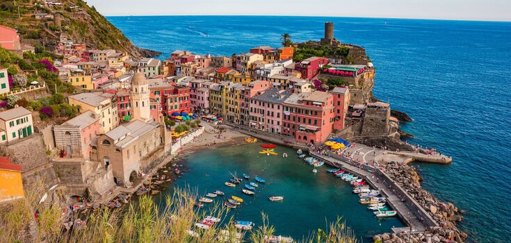 Where to go in Italy in spring: the best destinations